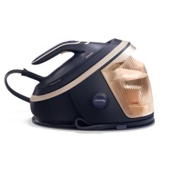 Philips PSG730020 Steam Station 3120 W – Powerful 15 L SteamGlide Elite Ironing for Effortless Wrinkle Removal!
